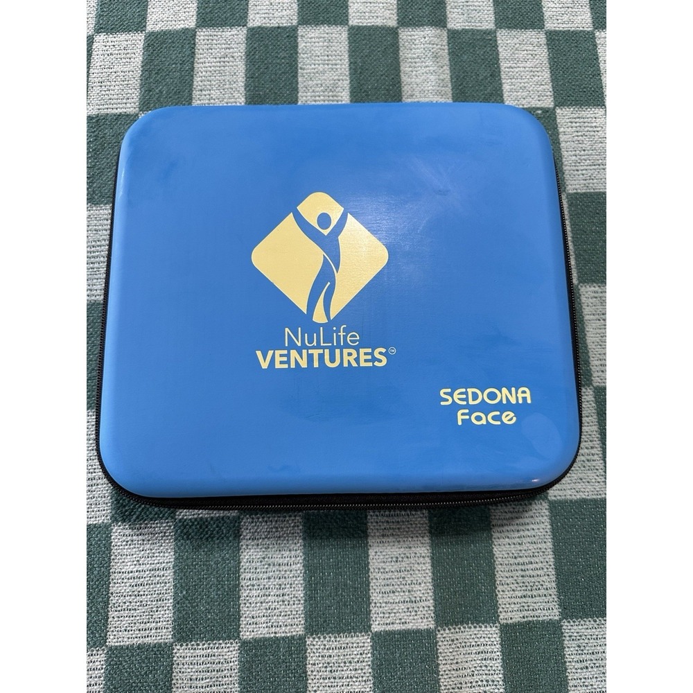 NuLife Ventures Sedona‎ Face Pulsed Electromagnetic Field Therapy Mask